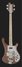 Rickenbacker 4003/4 S, Natural Walnut: Full Instrument - Front