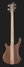 Rickenbacker 4003/4 S, Natural Walnut: Full Instrument - Rear