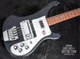 Rickenbacker 4003/4 S, Matte Black: Body - Front