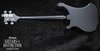 Rickenbacker 4003/4 S, Matte Black: Full Instrument - Rear