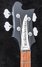 Rickenbacker 4003/4 S, Matte Black: Headstock