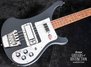 Rickenbacker 4003/4 S, Matte Black: Body - Front