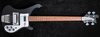 Rickenbacker 4003/4 S, Matte Black: Full Instrument - Front