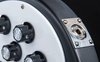 Rickenbacker 4003/4 S, Matte Black: Close up - Free