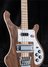 Rickenbacker 4003/4 , Natural Walnut: Free image