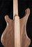 Jan 2020 Rickenbacker 4003/4 , Natural Walnut: Body - Rear