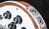 Rickenbacker 4003/4 , Natural Walnut: Close up - Free