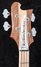 Rickenbacker 4003/4 , Natural Walnut: Headstock