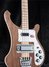 Rickenbacker 4003/4 , Natural Walnut: Free image