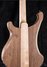 Jan 2020 Rickenbacker 4003/4 , Natural Walnut: Body - Rear