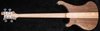 Rickenbacker 4003/4 , Natural Walnut: Full Instrument - Rear