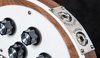 Rickenbacker 4003/4 , Natural Walnut: Close up - Free