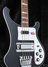 Rickenbacker 4003/4 , Matte Black: Free image
