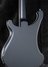 Oct 2019 Rickenbacker 4003/4 , Matte Black: Body - Rear