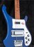 Rickenbacker 4003/4 S, Midnightblue: Free image