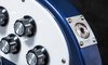 Rickenbacker 4003/4 S, Midnightblue: Close up - Free
