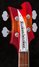 Rickenbacker 4003/4 , Fireglo: Headstock