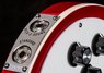 Rickenbacker 4003/4 , Fireglo: Close up - Free