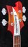 Rickenbacker 4003/4 , Fireglo: Headstock