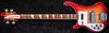 Rickenbacker 4003/4 , Fireglo: Full Instrument - Front