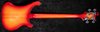 Rickenbacker 4003/4 , Fireglo: Full Instrument - Rear