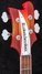 Rickenbacker 4003/4 , Fireglo: Headstock