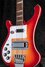 Rickenbacker 4003/4 , Fireglo: Free image