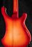 Oct 2019 Rickenbacker 4003(LH)/4 , Fireglo: Body - Rear