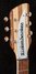 Rickenbacker 381/6 V69, Mapleglo: Headstock
