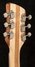 Rickenbacker 381/6 V69, Mapleglo: Headstock - Rear