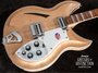 Rickenbacker 381/6 V69, Mapleglo: Body - Front