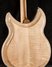 Aug 2019 Rickenbacker 381/6 V69, Mapleglo: Body - Rear