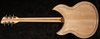 Rickenbacker 381/6 V69, Mapleglo: Full Instrument - Rear
