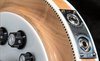 Rickenbacker 381/6 V69, Mapleglo: Close up - Free