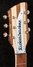 Rickenbacker 381/6 V69, Mapleglo: Headstock