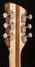 Rickenbacker 381/6 V69, Mapleglo: Headstock - Rear