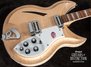 Rickenbacker 381/6 V69, Mapleglo: Body - Front