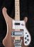 Rickenbacker 4003/4 S, Natural Walnut: Free image