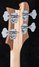 Rickenbacker 4003/4 S, Natural Walnut: Headstock - Rear