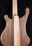 Jan 2020 Rickenbacker 4003/4 S, Natural Walnut: Body - Rear