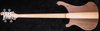 Rickenbacker 4003/4 S, Natural Walnut: Full Instrument - Rear