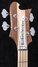Rickenbacker 4003/4 S, Natural Walnut: Headstock