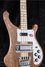 Rickenbacker 4003/4 S, Natural Walnut: Free image