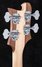 Rickenbacker 4003/4 S, Natural Walnut: Headstock - Rear