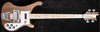 Rickenbacker 4003/4 S, Natural Walnut: Full Instrument - Front