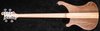Rickenbacker 4003/4 S, Natural Walnut: Full Instrument - Rear