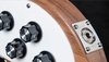 Rickenbacker 4003/4 S, Natural Walnut: Close up - Free