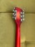 Rickenbacker 1993/12 Plus, Fireglo: Headstock - Rear