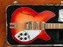 Rickenbacker 1993/12 Plus, Fireglo: Body - Front