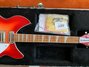 Rickenbacker 1993/12 Plus, Fireglo: Neck - Front